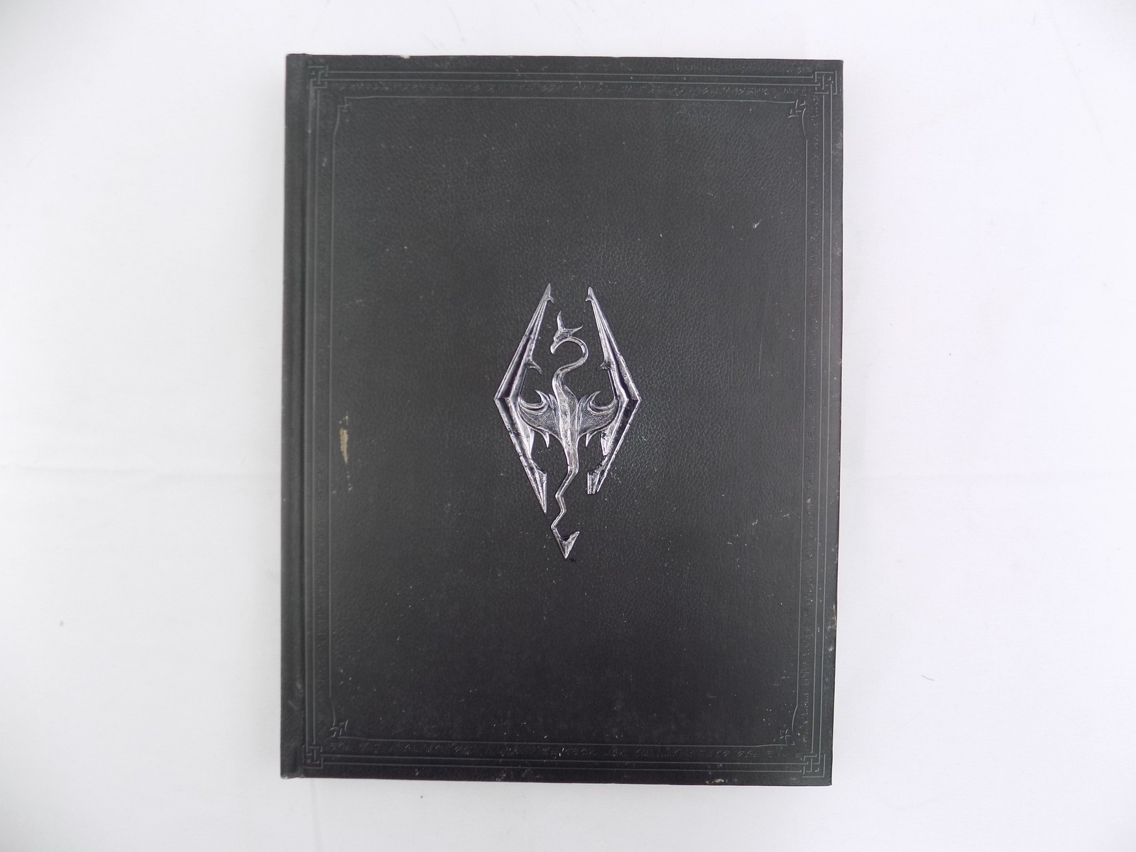 Like New The Elder Scrolls V Skyrim Collectors Edition Artbook