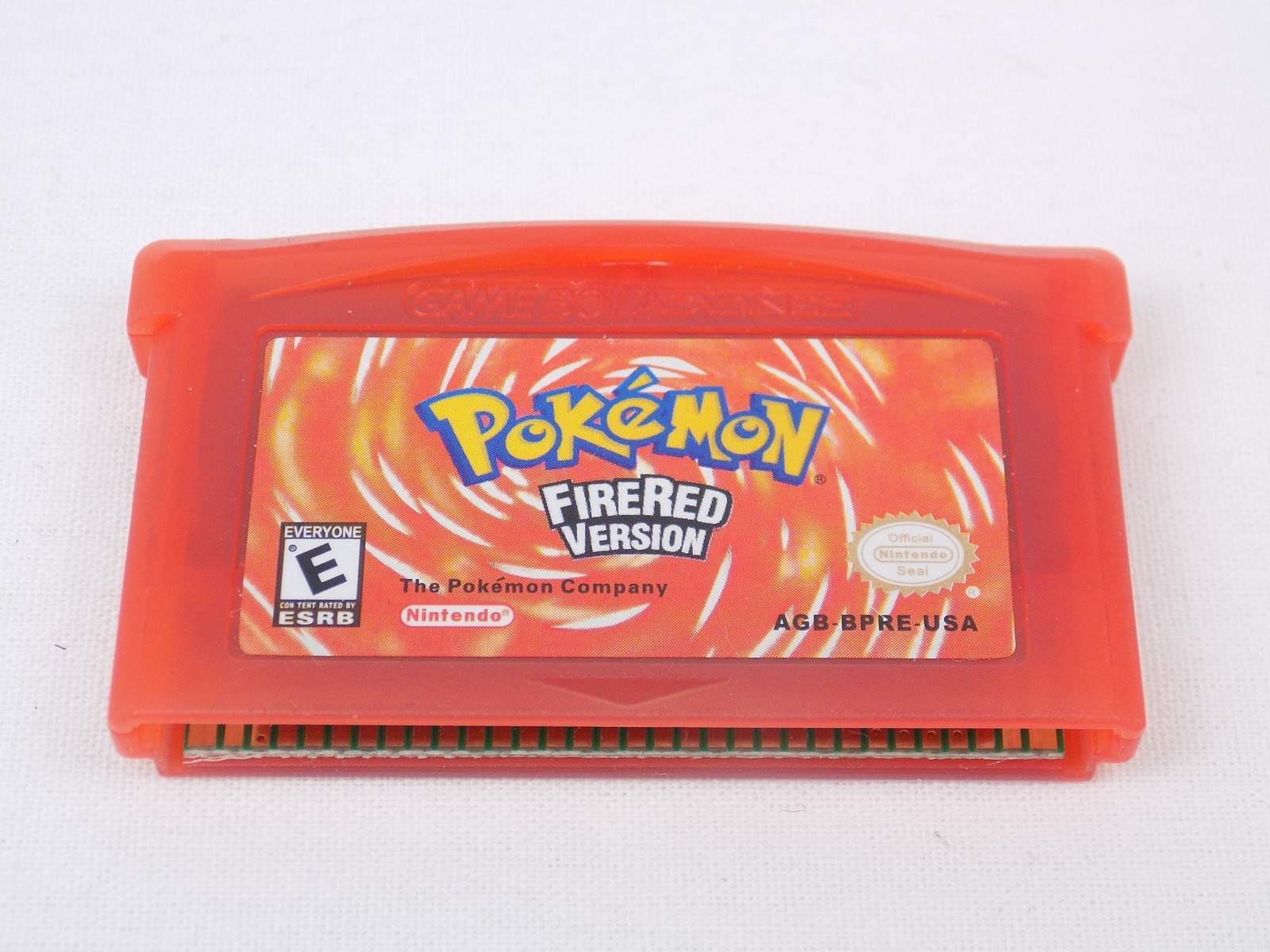 fire red gba