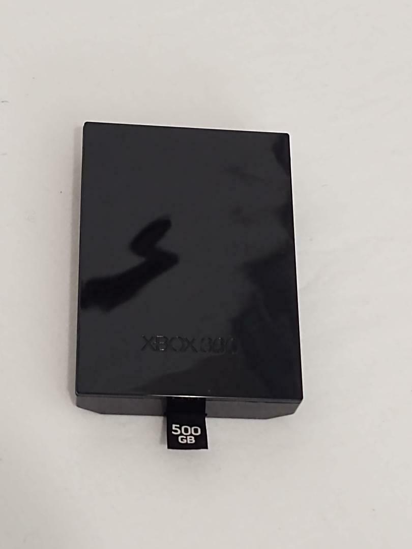 Genuine Microsoft Xbox 360 Slim 500gb Hard Drive For Slim Or Elite 