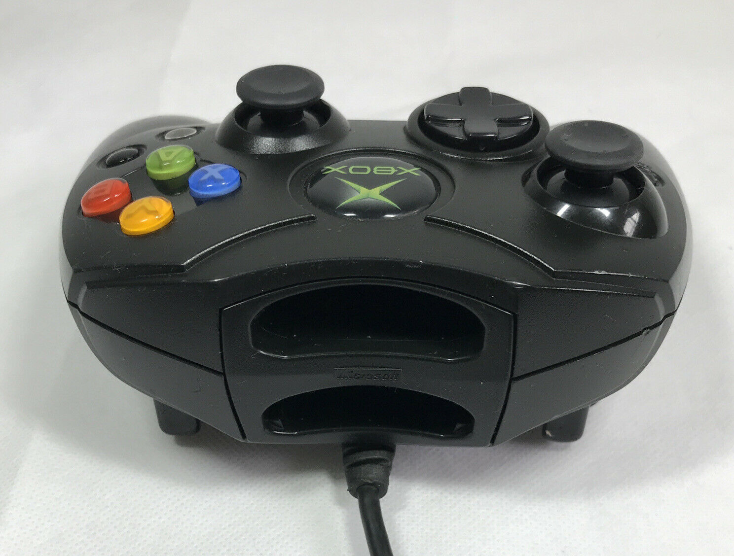 Genuine Official Xbox Original Controller Black Free Postage Starboard Games