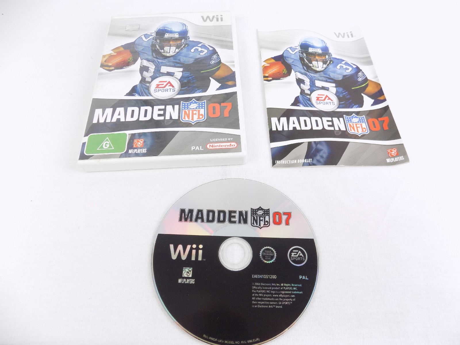 AMDP - Madden NFL Football