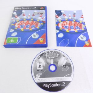 Mint Disc Playstation 2 Ps2 Arcade USA