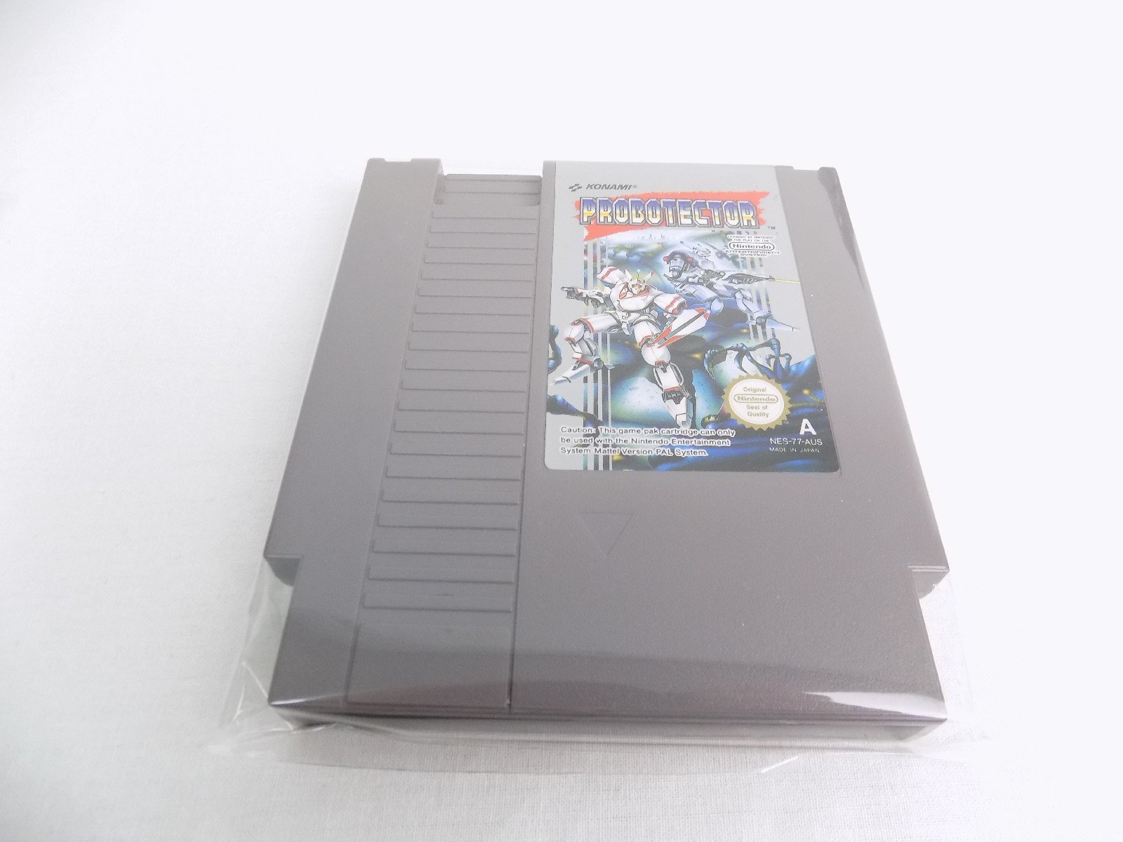 Nintendo NES Like New Probotector - PAL - Grade A