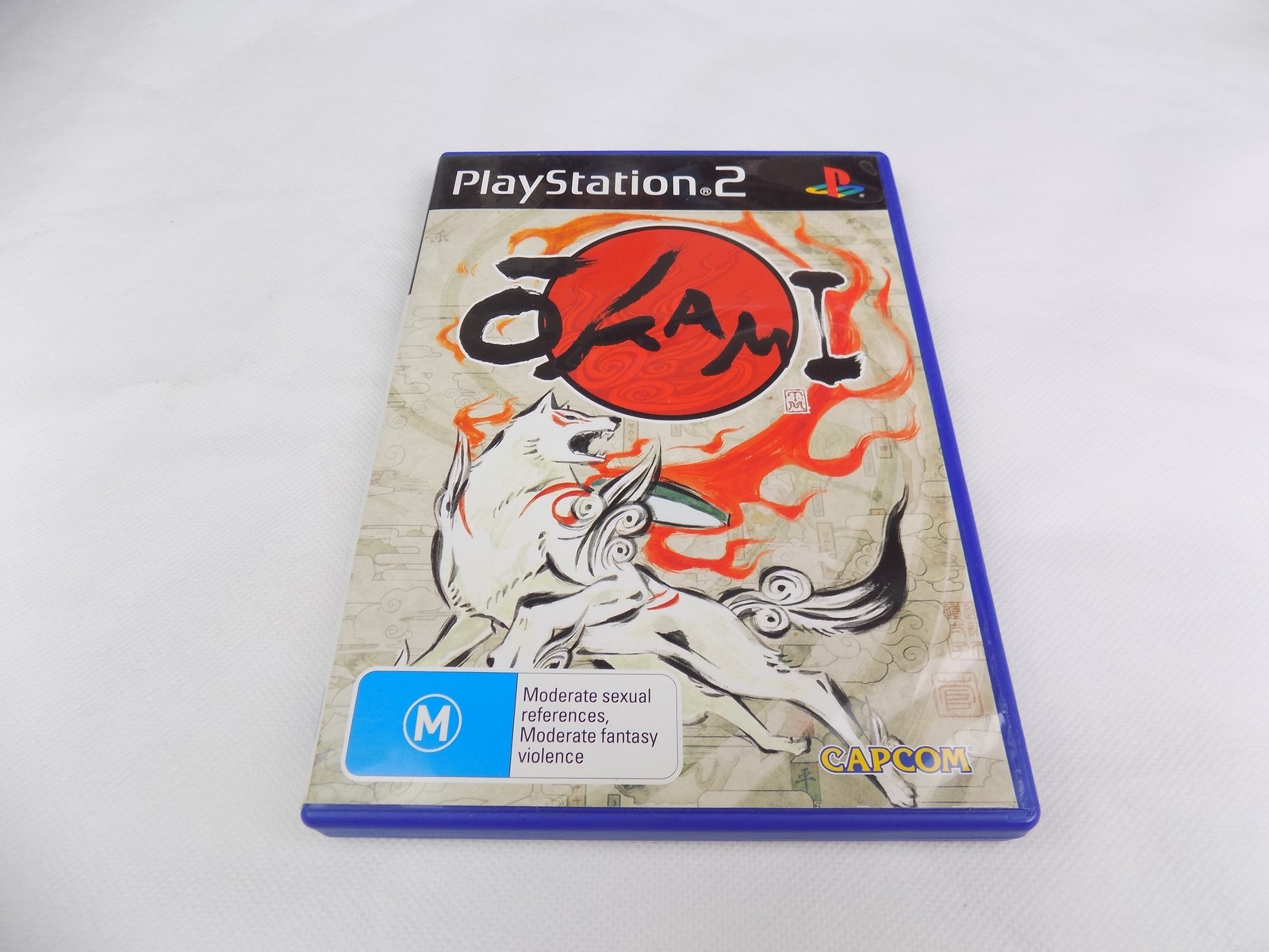 Buy Okami Playstation 2 Australia