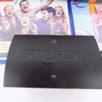 Playstation 4 / 5 Ps4 Ps5 Sing Star 2x Microphones + Singstar