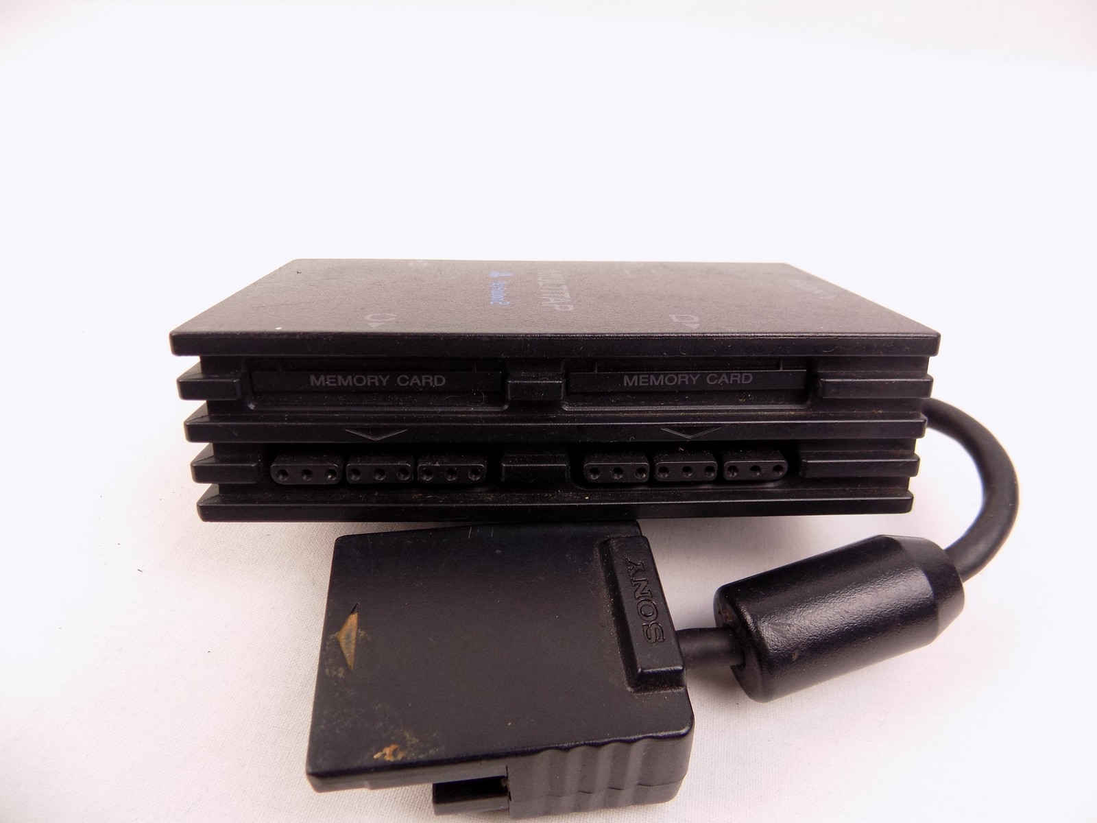 New Playstation 2 4 Player Multitap SCPH-10090 U Compatible