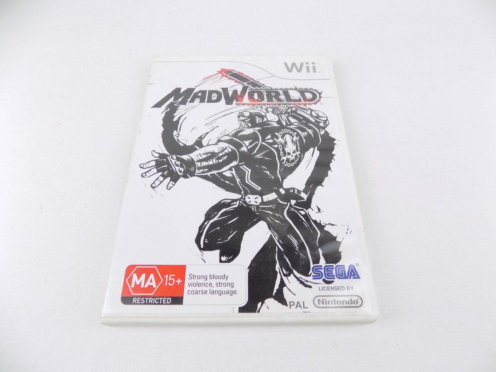 Buy MadWorld Wii Australia