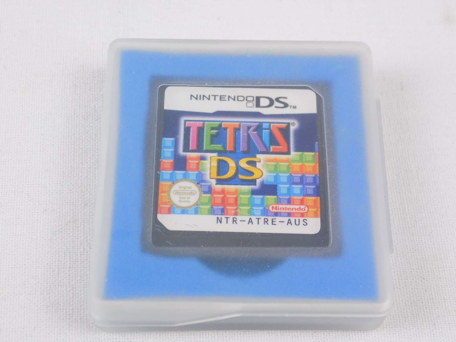 Like New Nintendo DS Cart Only Tetris DS