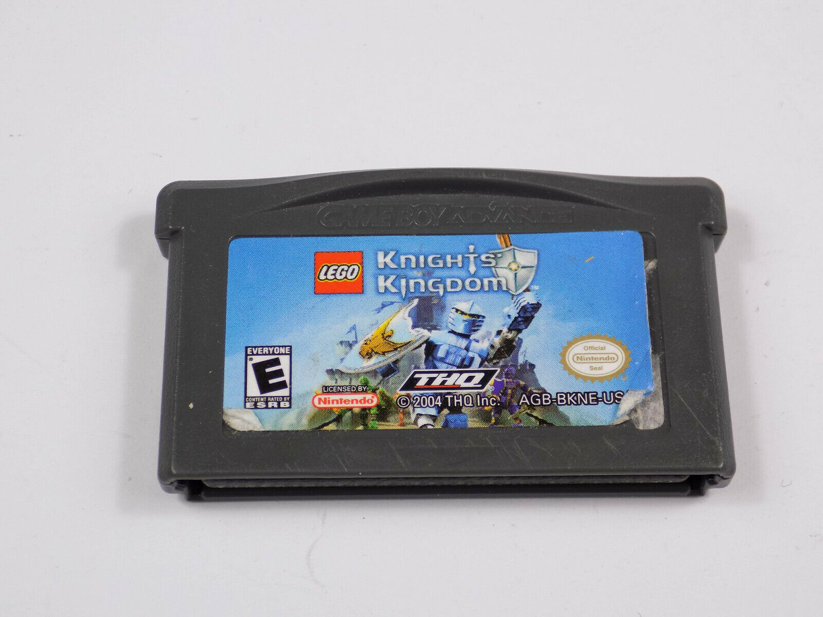 Gameboy Like New Game Boy Advance GBA Lego Knights Kingdom Grade A -  Starboard Games