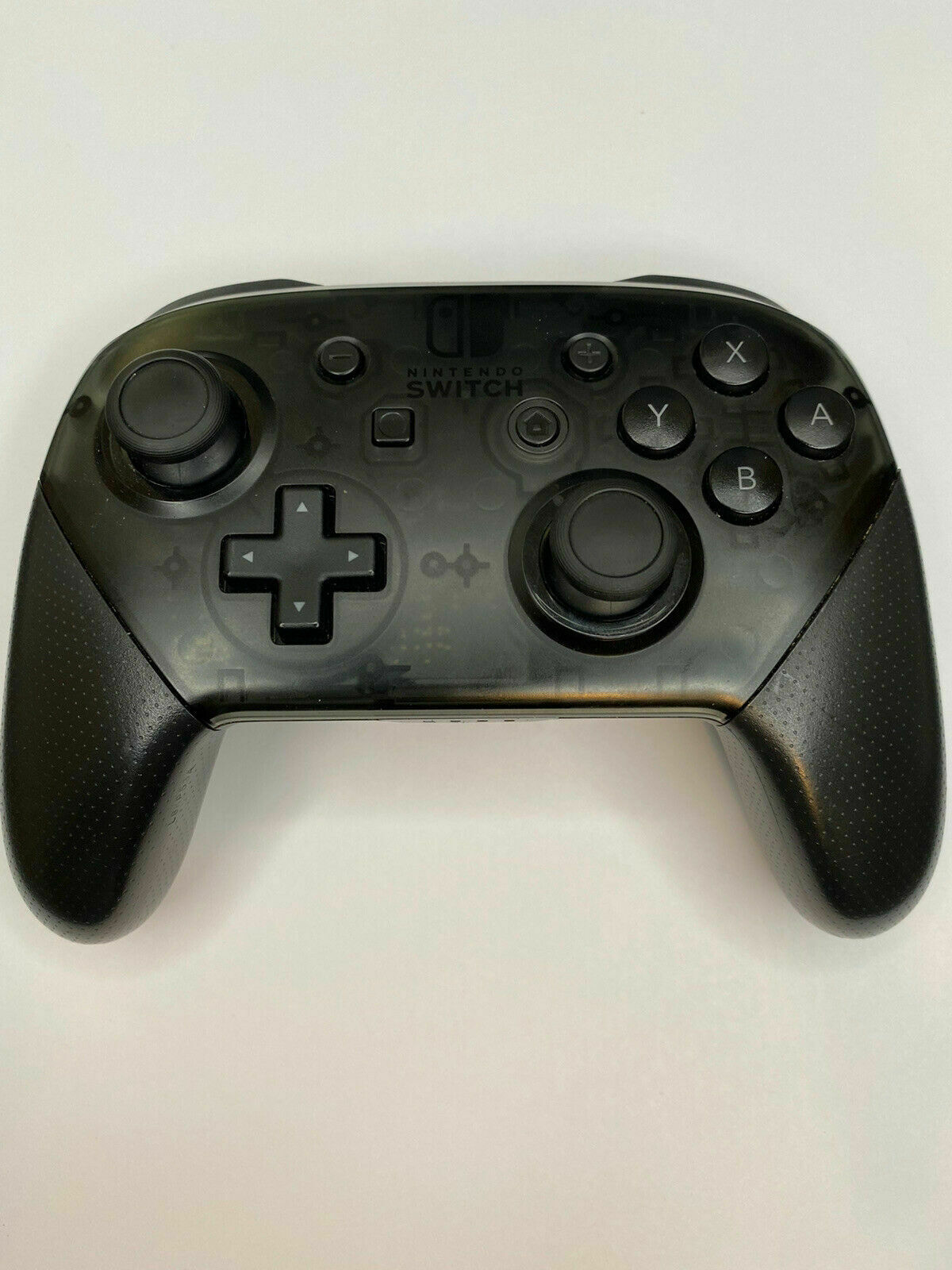 Like New Genuine Official Nintendo Switch Pro Controller - Starboard Games