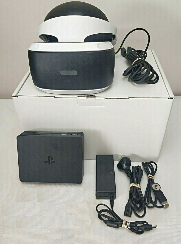 Ps4 vr discount headset version 2