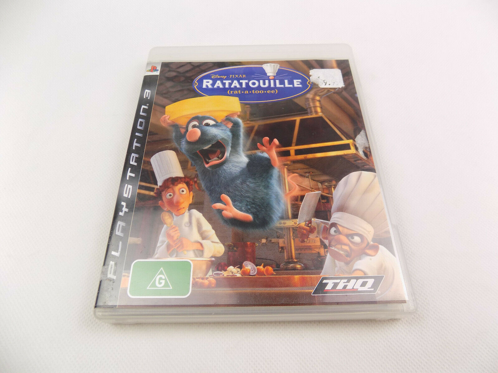 Ratatouille - Ps3