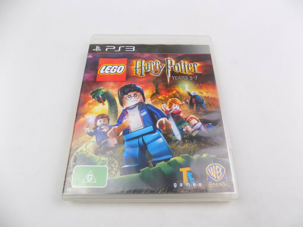 Lego Harry Potter Years 5-7 for Sony Playstaiton 3 (PS3)