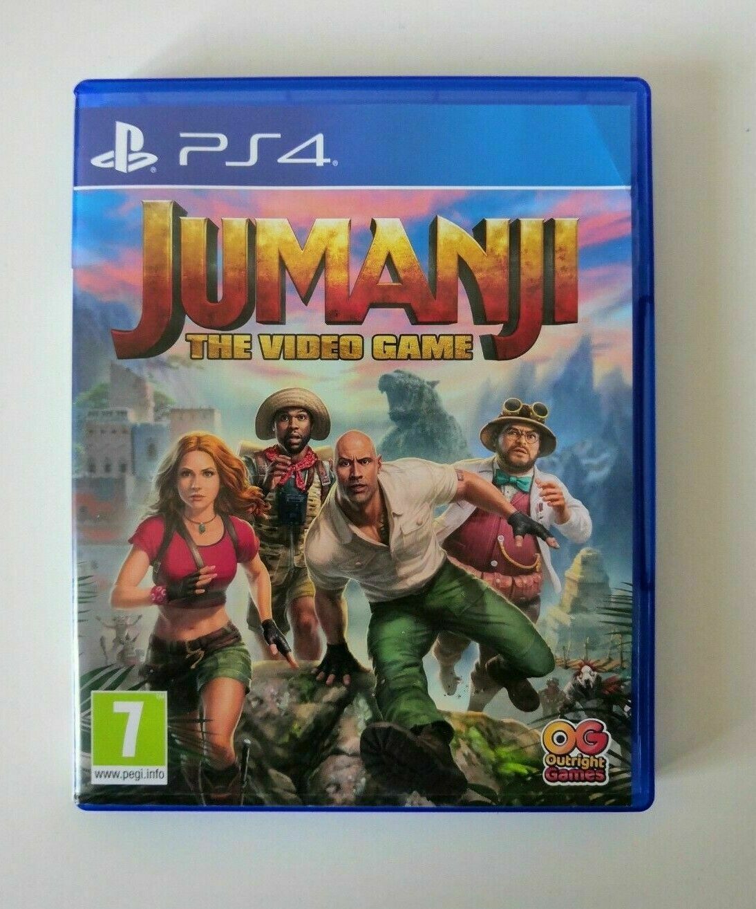 Jumanji deals 2 ps4