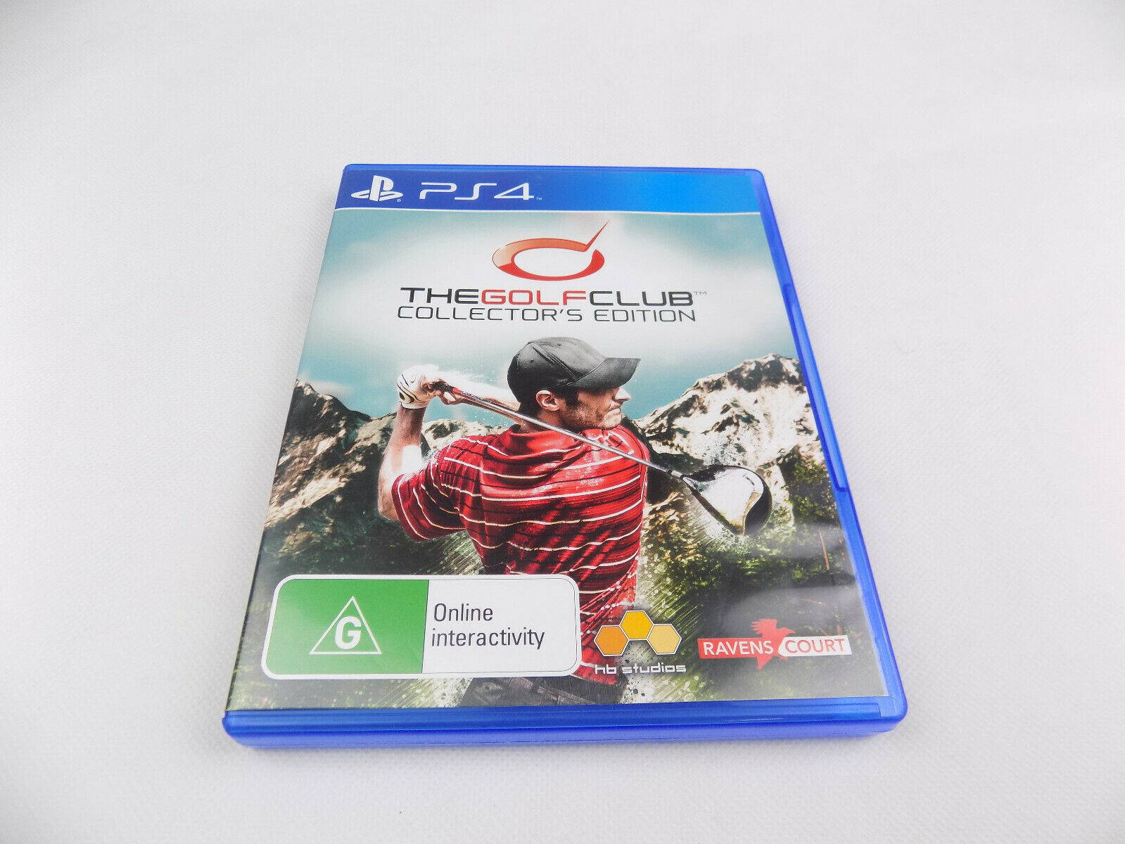 The Golf Club: Collector's Edition - PlayStation 4, PlayStation 4