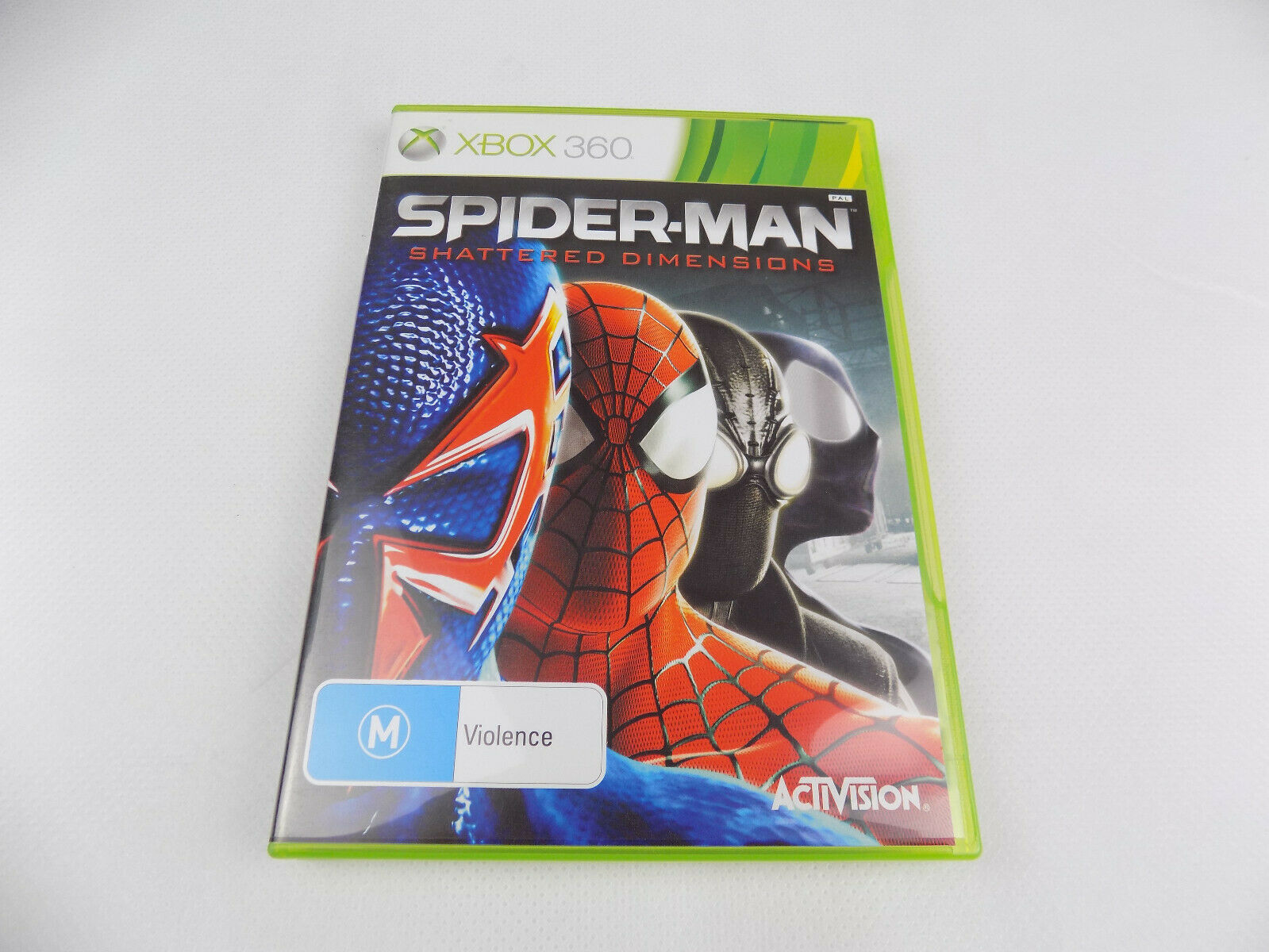 Spider man shattered store dimensions xbox 360