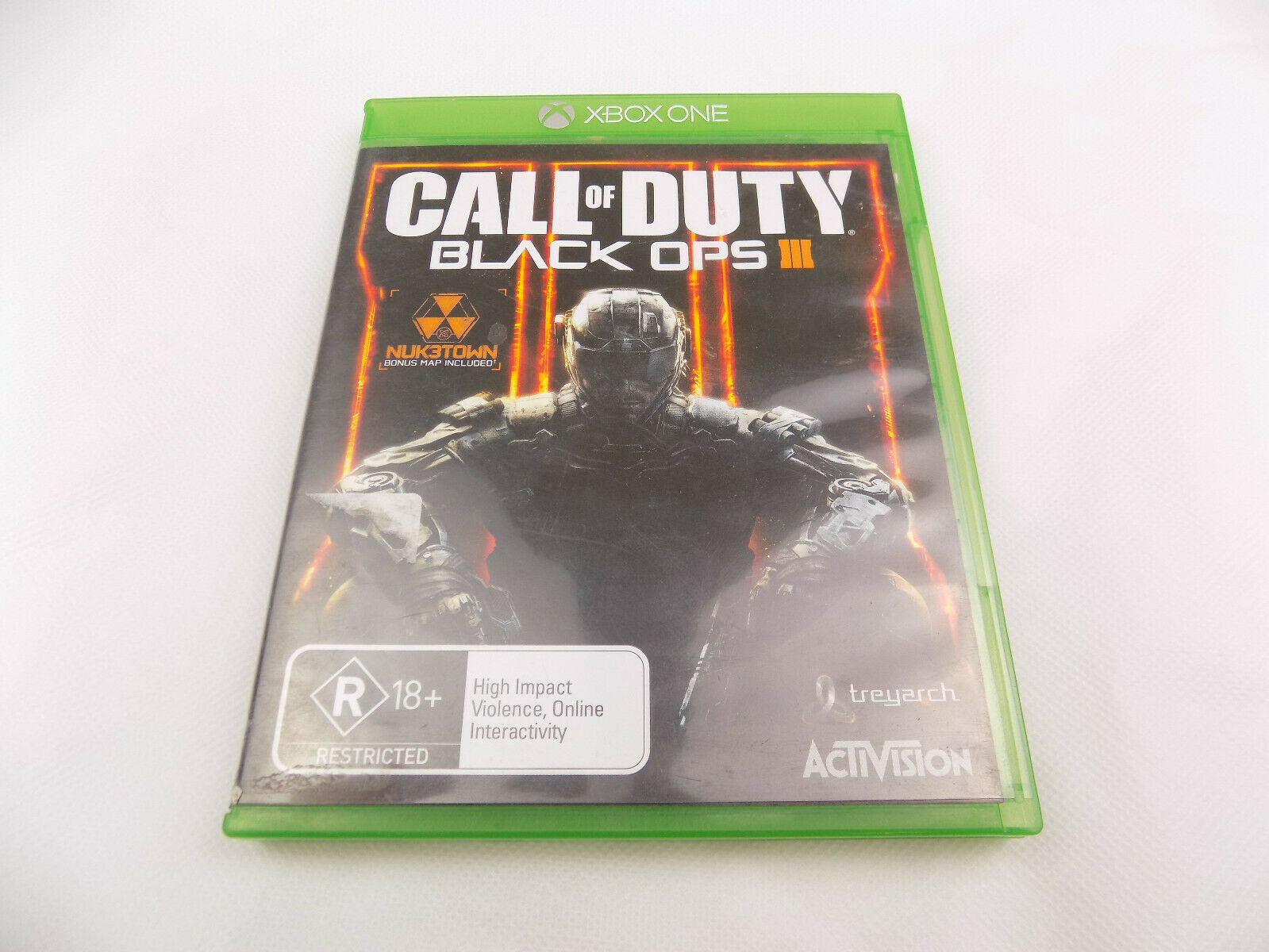 bo3 free xbox one