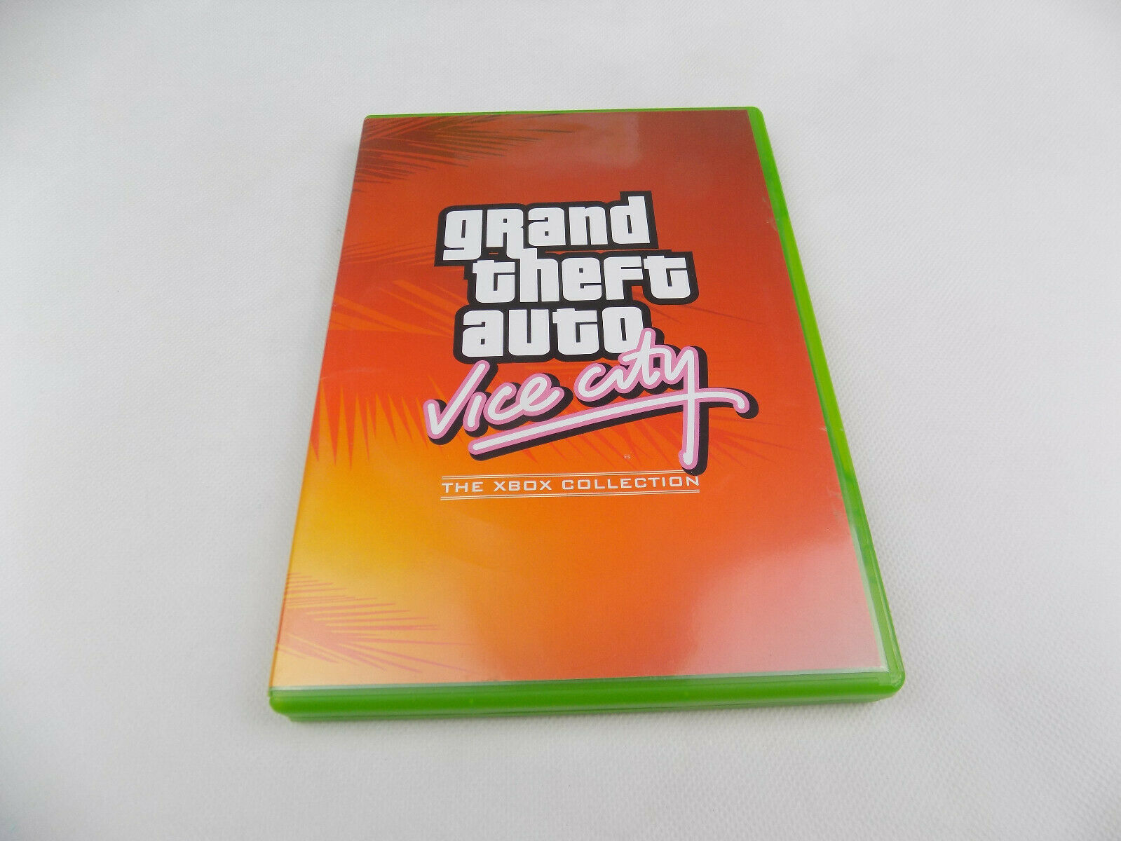 Mint Disc Xbox Original Grand Theft Auto Vice City Works on Xbox 360 ...