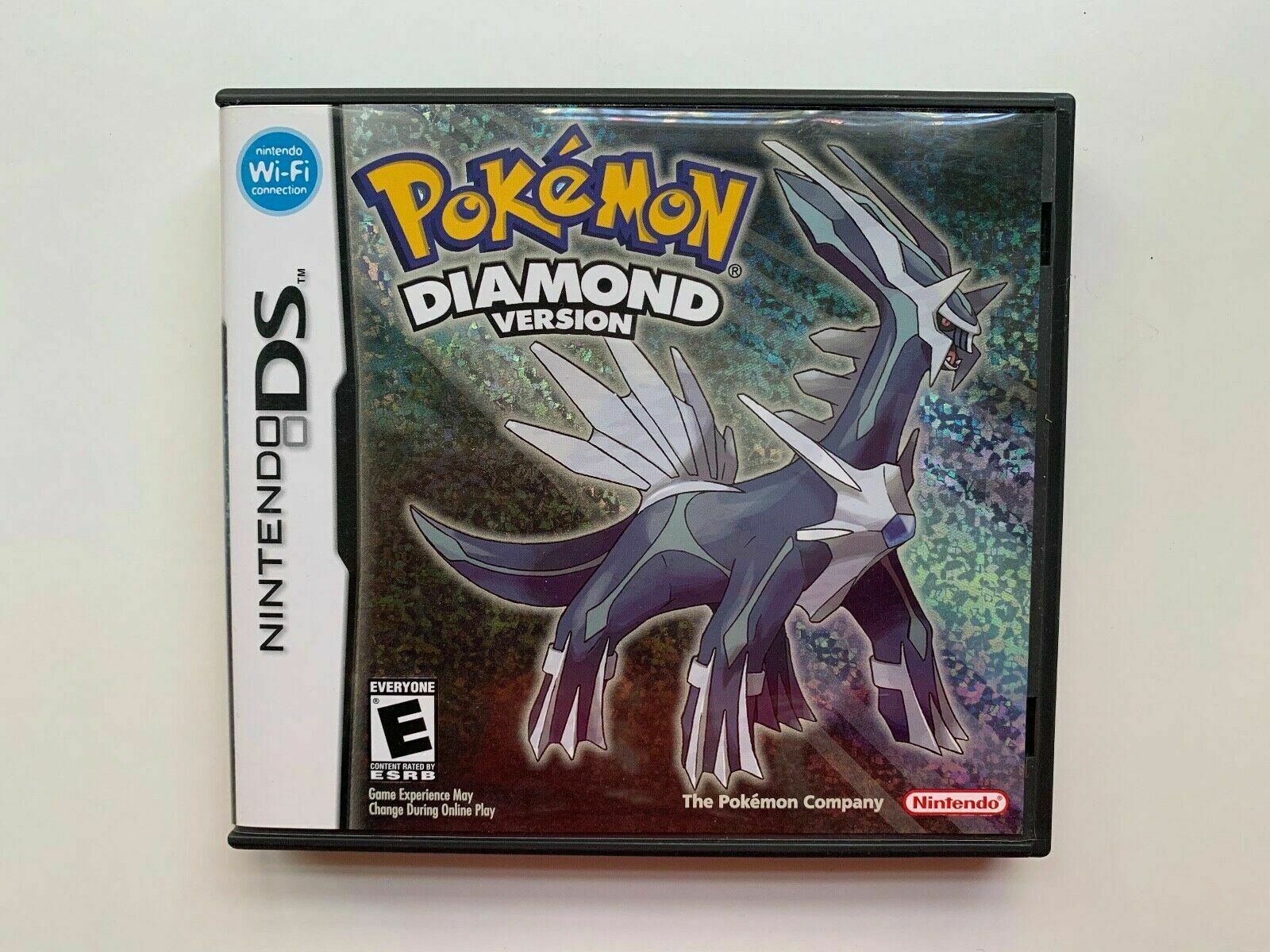 Like New Nintendo DS Pokemon Diamond Version – Inc Manual - Starboard Games