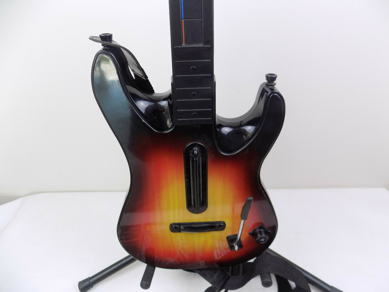 RedOctane Xbox 360 Guitar Hero World Tour Wireless Sunburst orders Controller TESTED