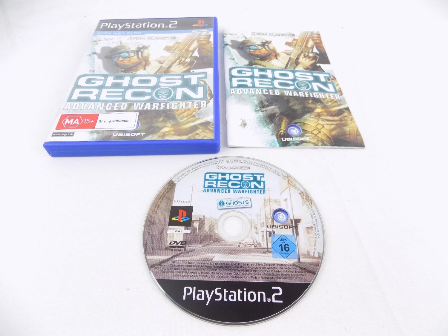 PS2 spel smackdown vs raw 2011 | Köp på (721442686