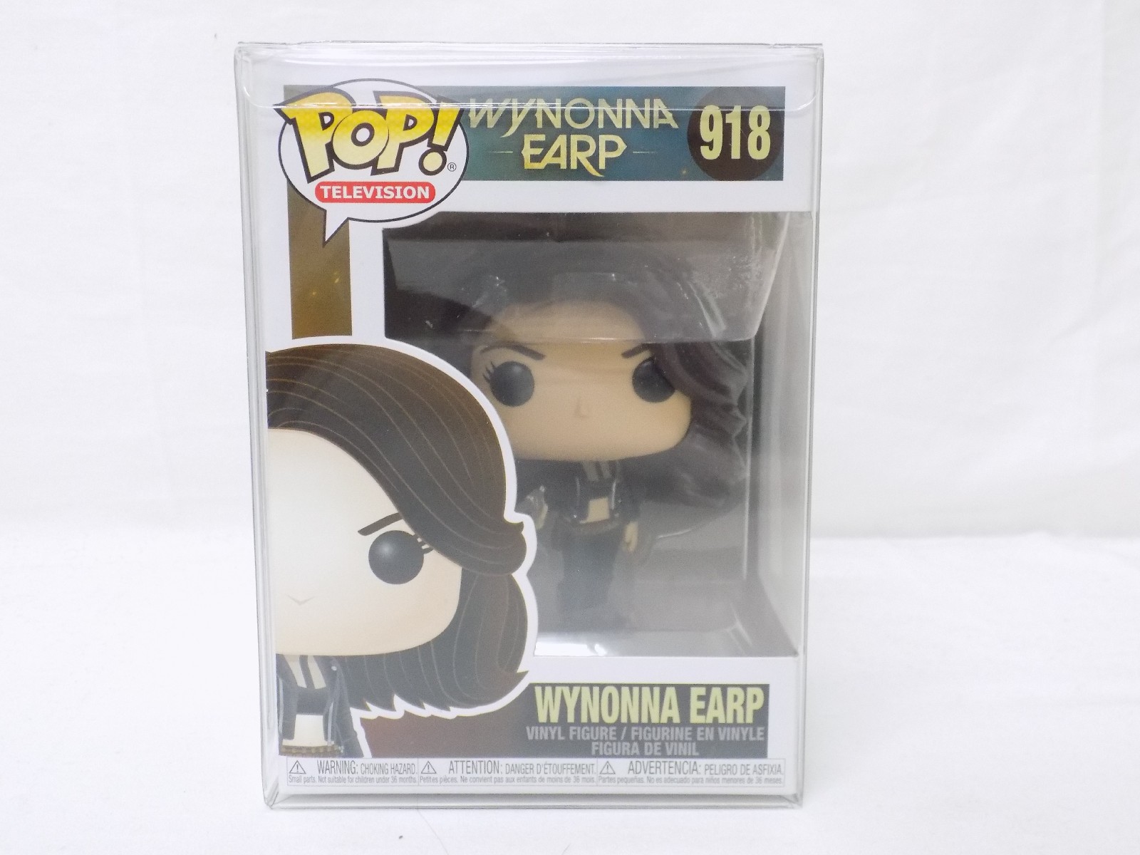 Brand New Funko Pop Wynonna Earp 918 Wynnona Earp Vinyl Figure ...