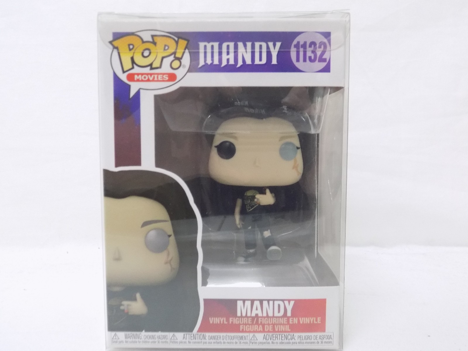 Brand New Funko Pop Mandy 1132 Mandy Vinyl Figure - Starboard Games