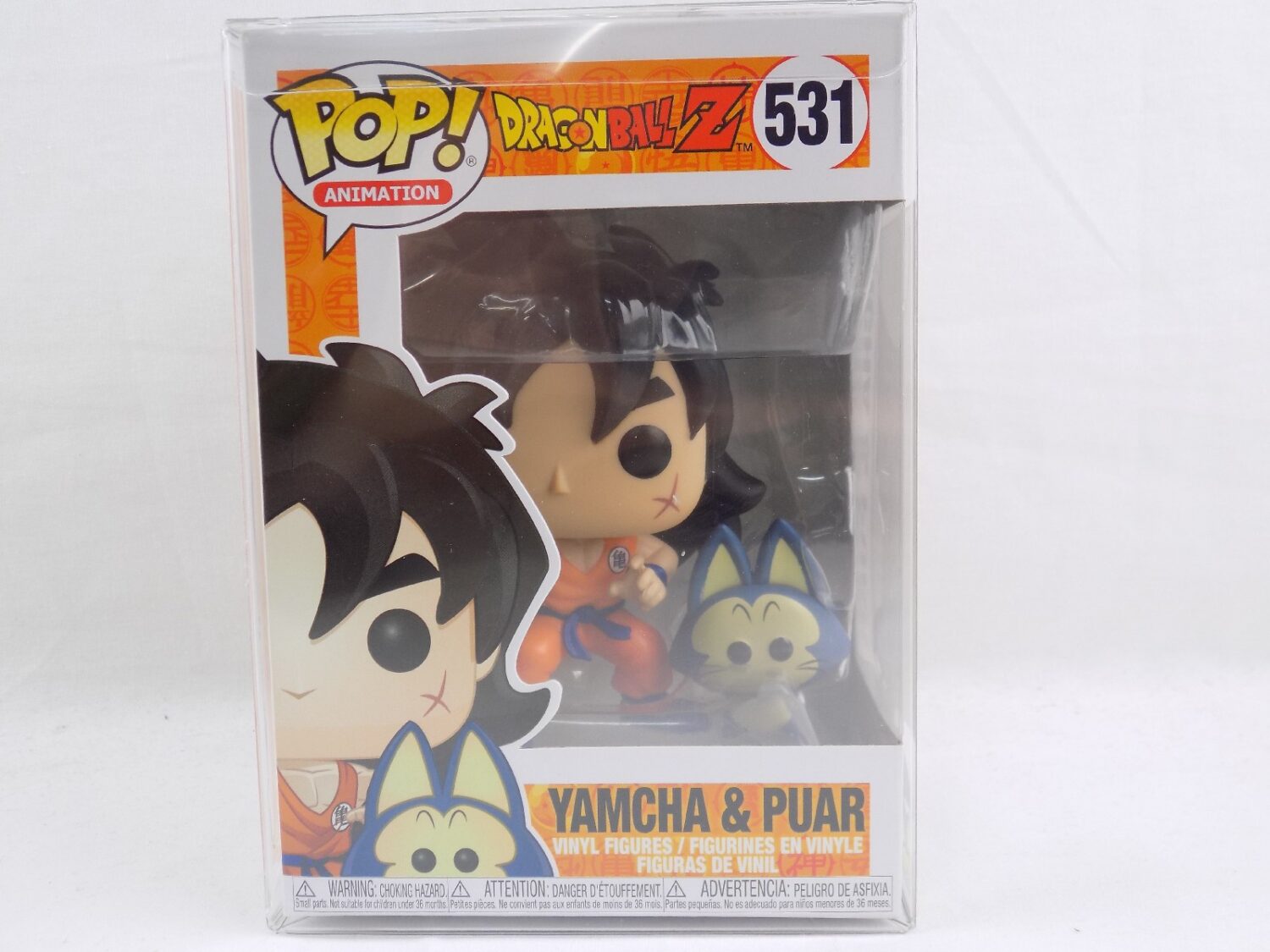 Funko best sale pop yamcha