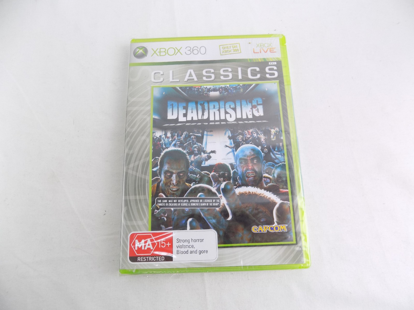 Xbox 360 Dead Rising (PAL)