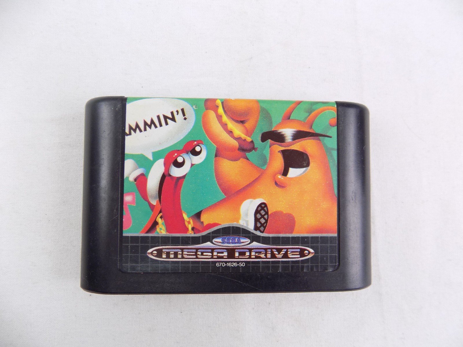 Sega Mega Drive Toe Jam & Earl - PAL - Grade A