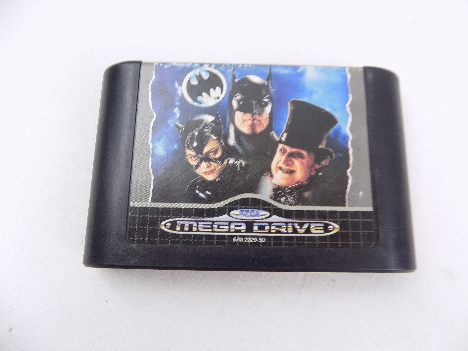 Sega Mega Drive Batman Returns - PAL - Grade A