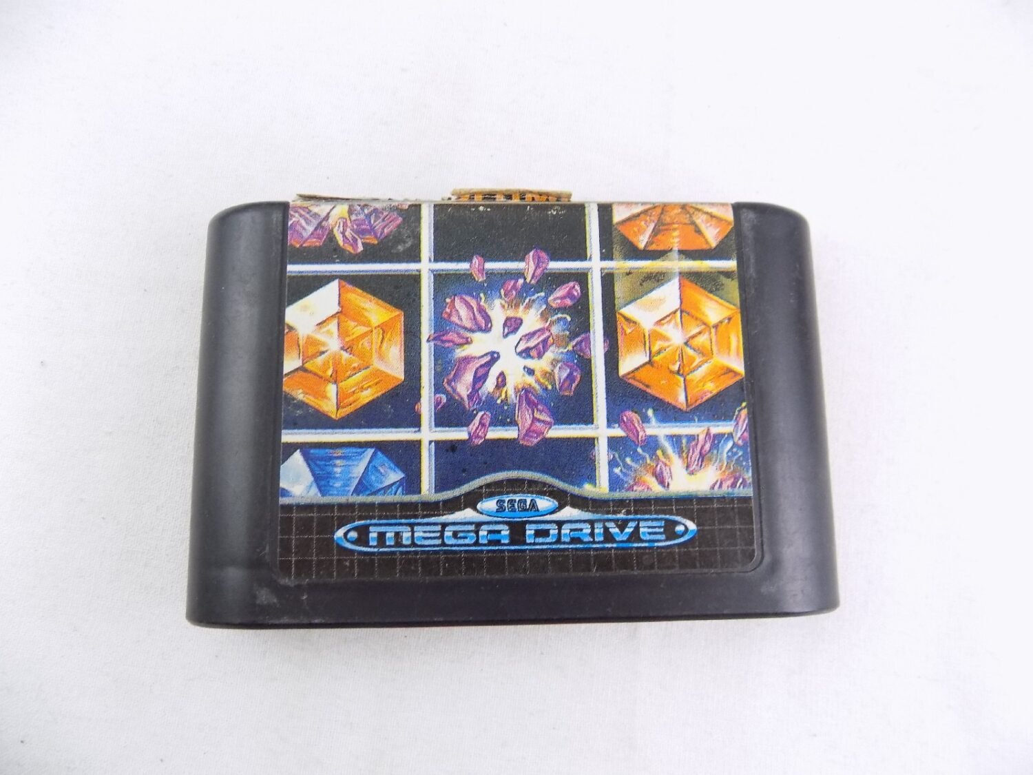 Sega Mega Drive Columns - PAL - Grade B