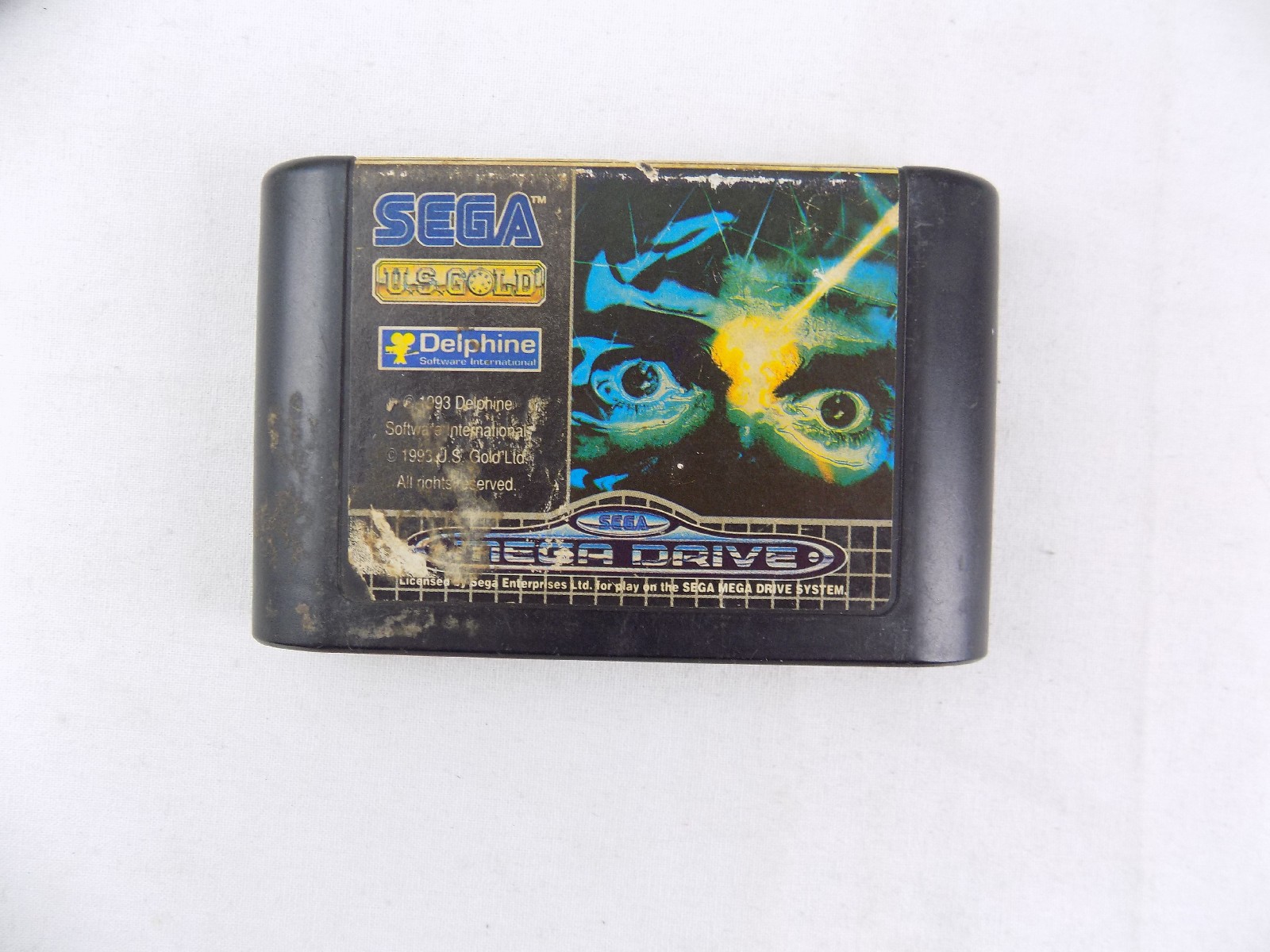 Sega Mega Drive Flashback – PAL – Grade B - Starboard Games