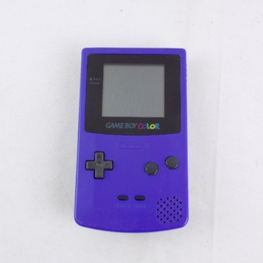 Nintendo GameBoy Color - Light Purple Console : Nintendo Game Boy