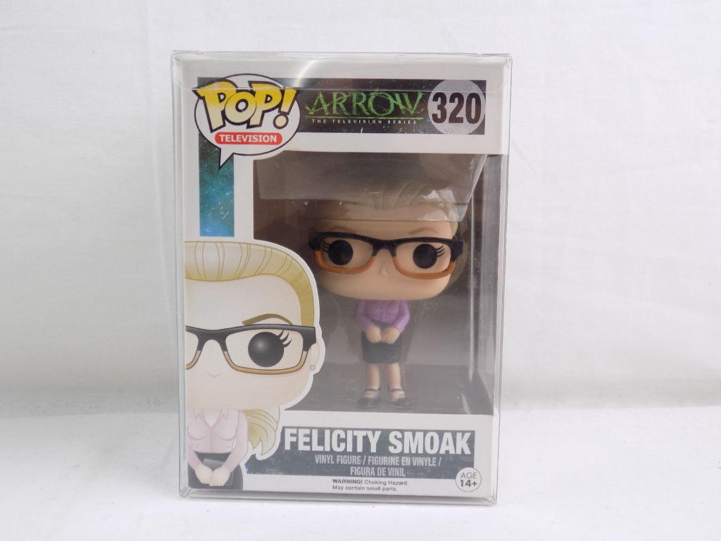 funko pop felicity smoak