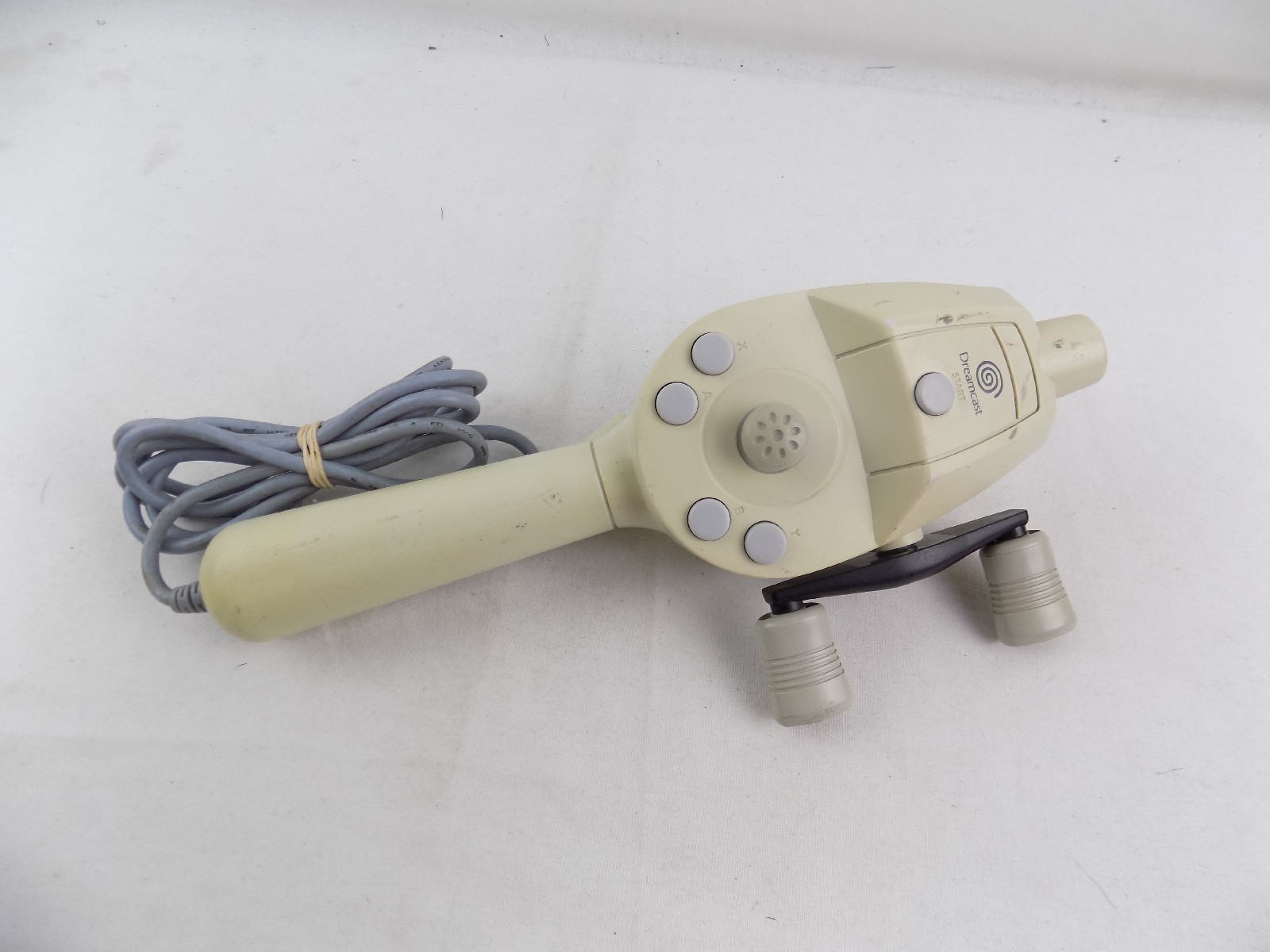 Sega Dreamcast ASCII Fishing Rod Controller