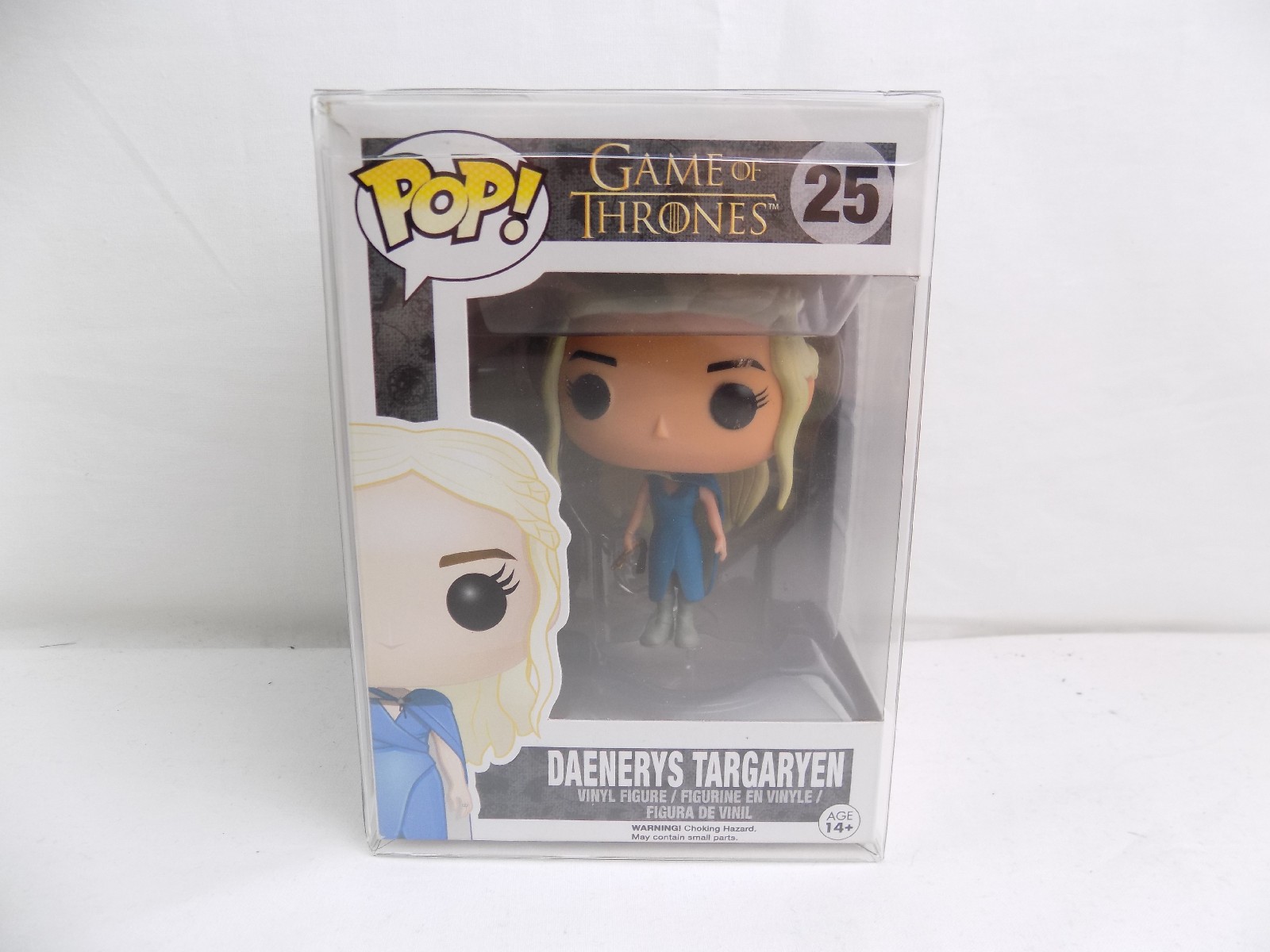 Funko pop 2024 daenerys 25