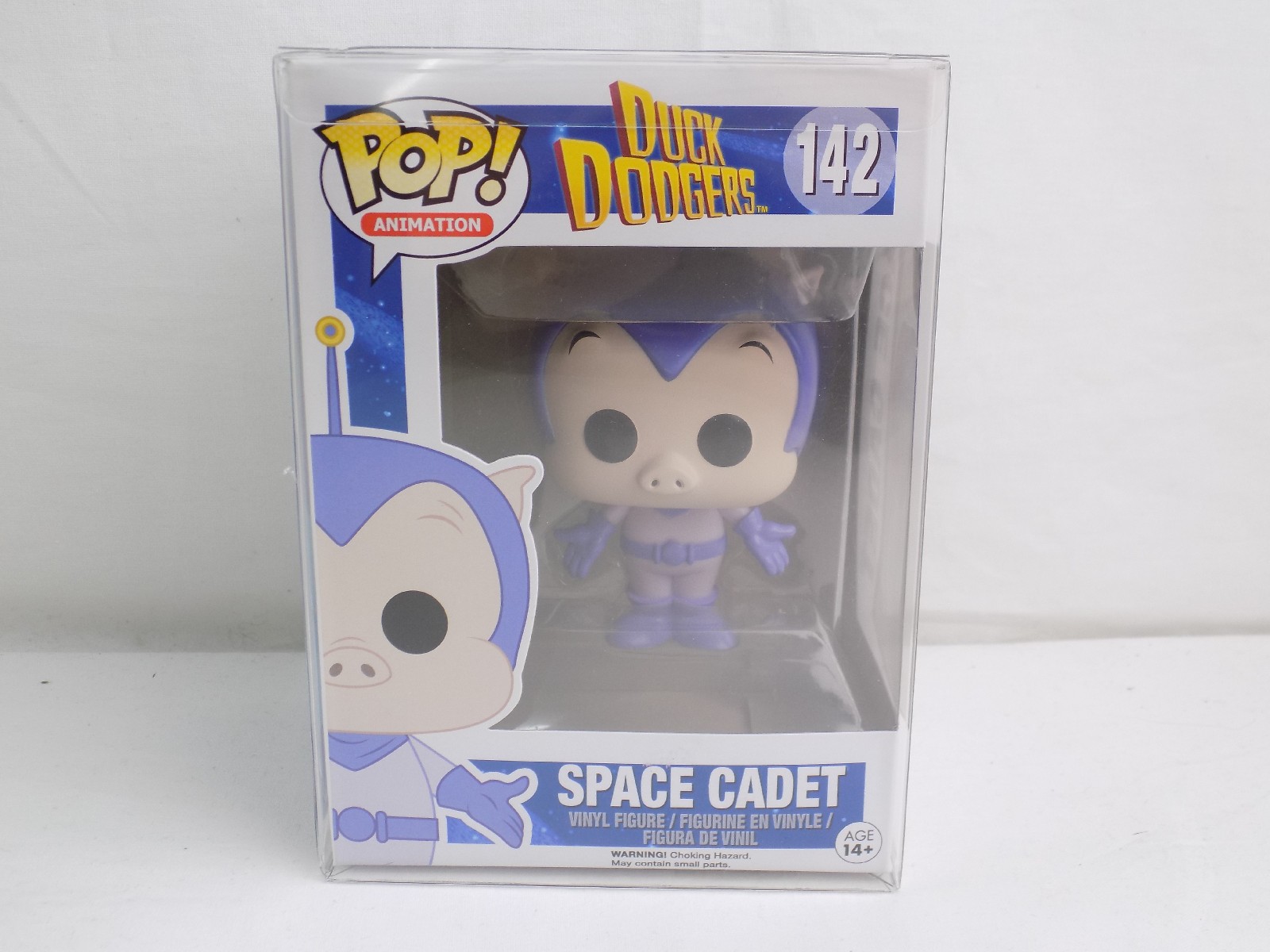 Brand New Funko Pop Duck Dodgers – Space Cadet Pop! Vinyl Figure Vinyl ...