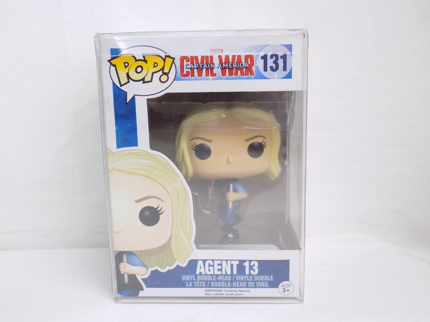Funko Pop The Legend Of Korra 801 - Korra In Avatar State Special Edition Exclusive