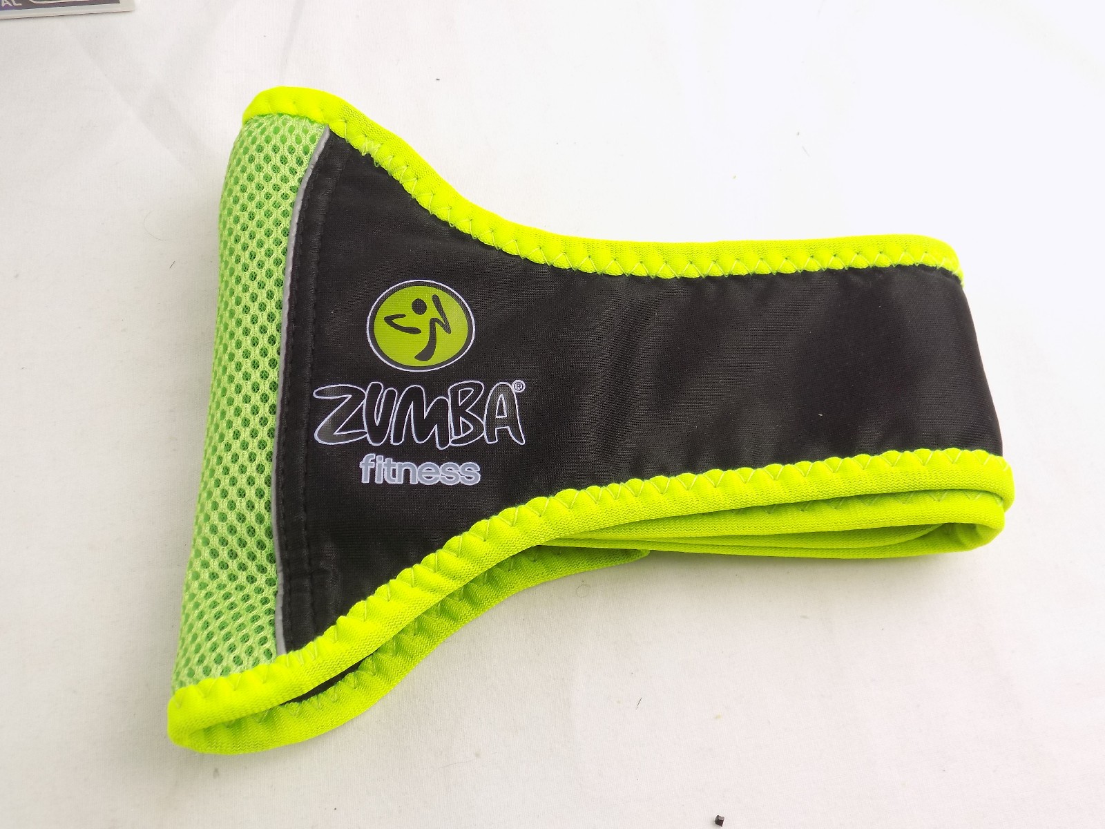 Boxed Nintendo Wii Zumba Fitness With Zumba Fitness Belt - Starboard Games