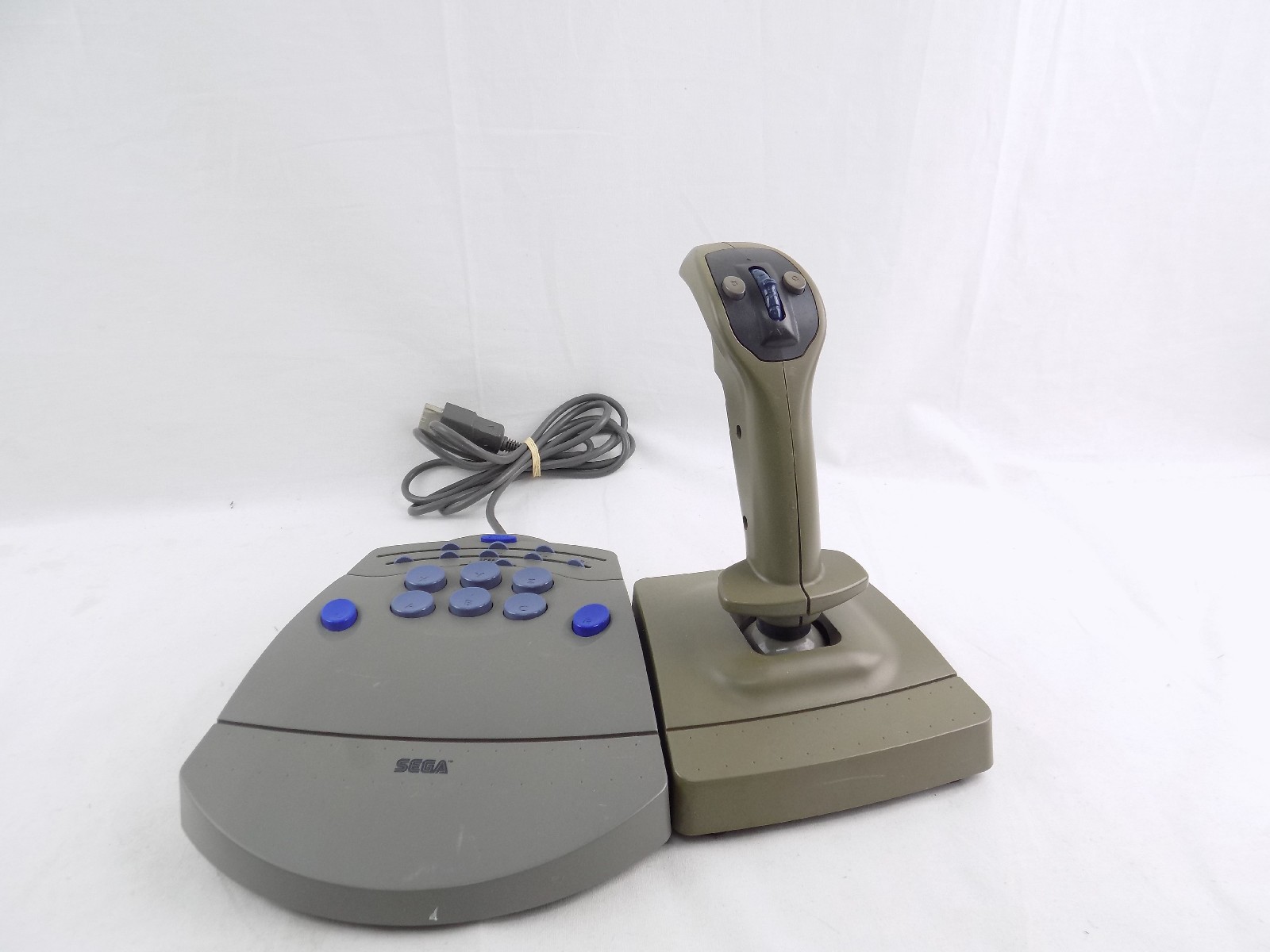 Sega saturn deals mission stick