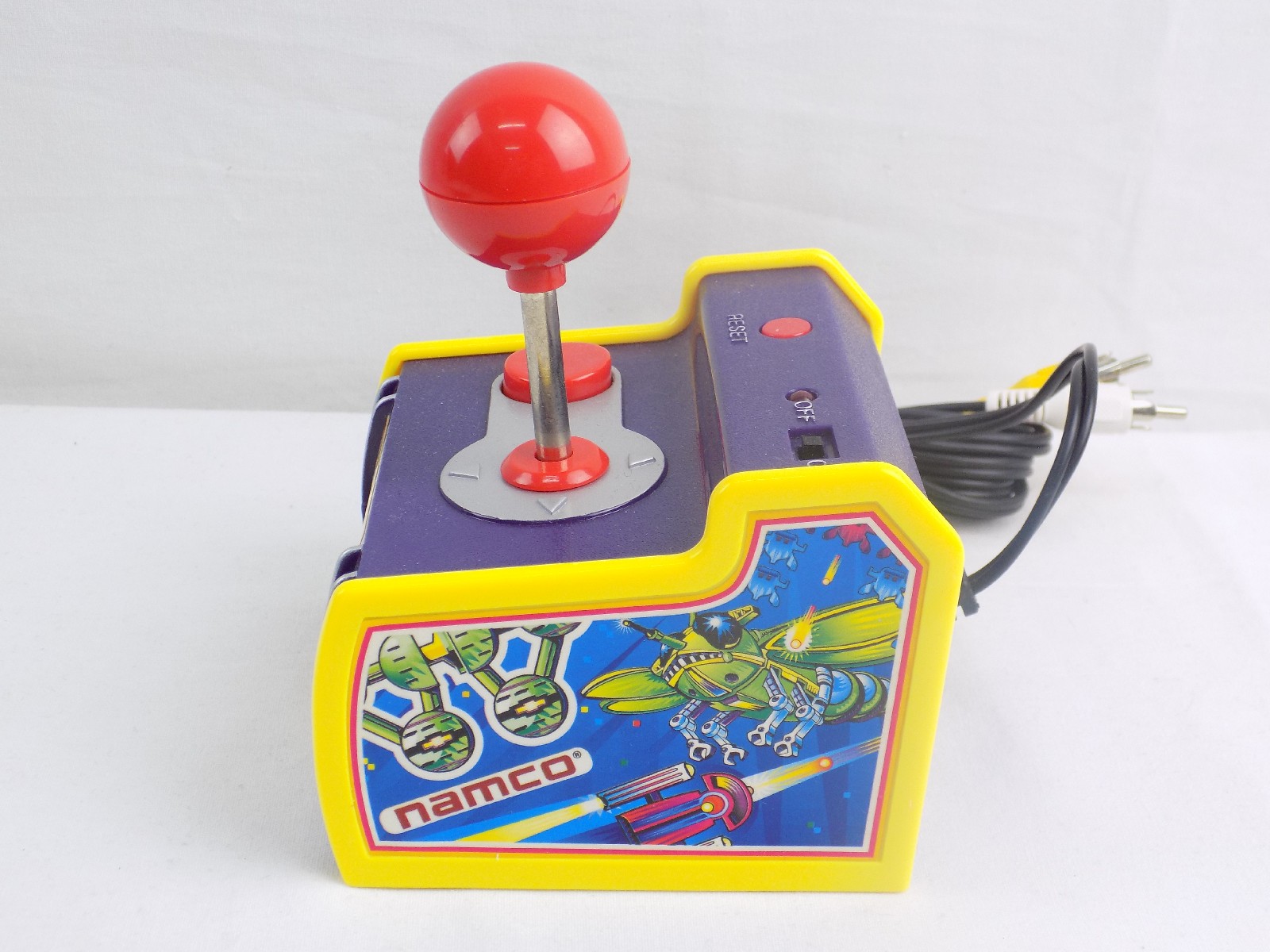 namco classics plug and play