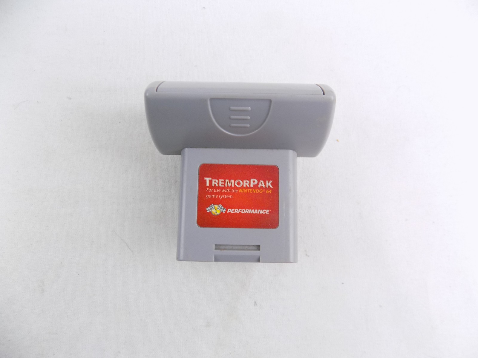 tremor pak nintendo 64