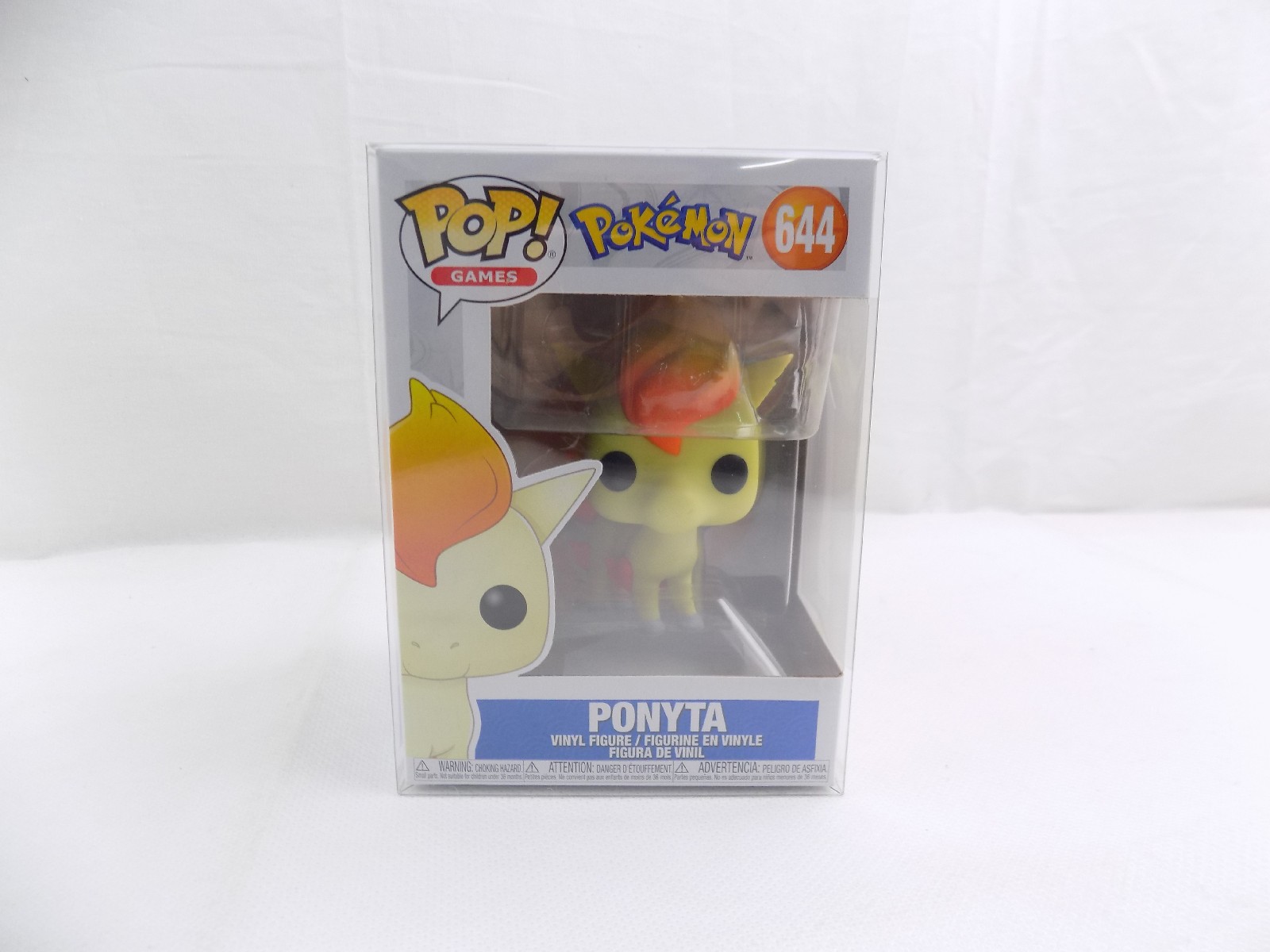 Funko Pop Pokémon - Ponyta 644