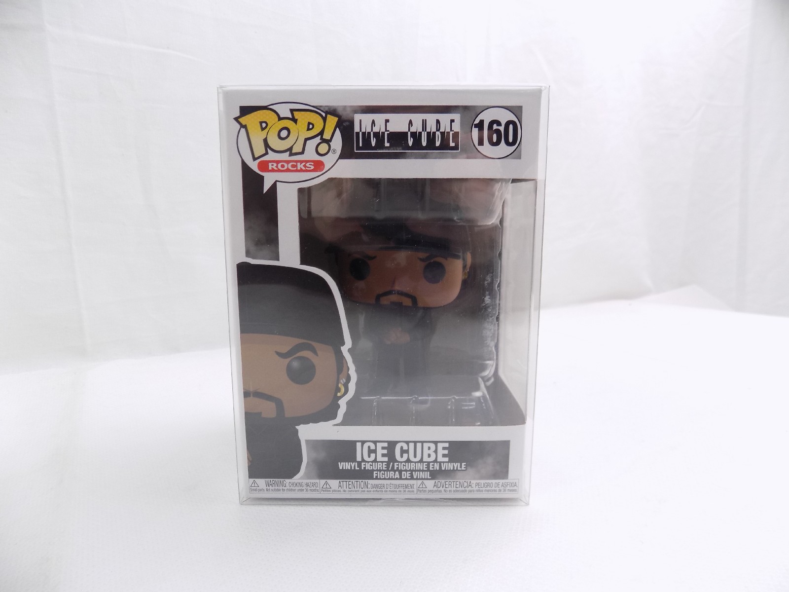 Brand New Funko Pop Ice Cube 160 Vinyl Figure - Starboard Games