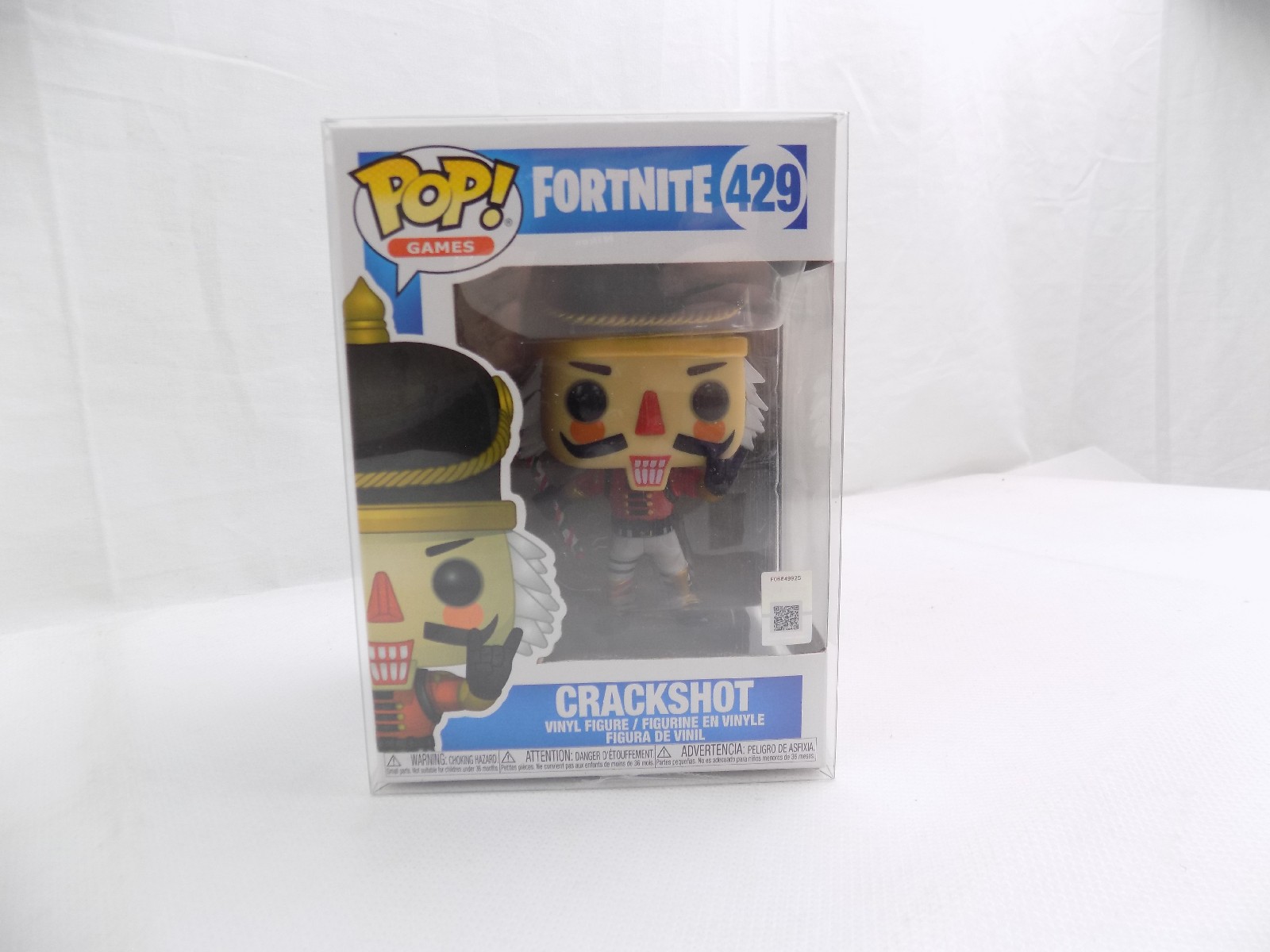 Funko pop fortnite sale crackshot