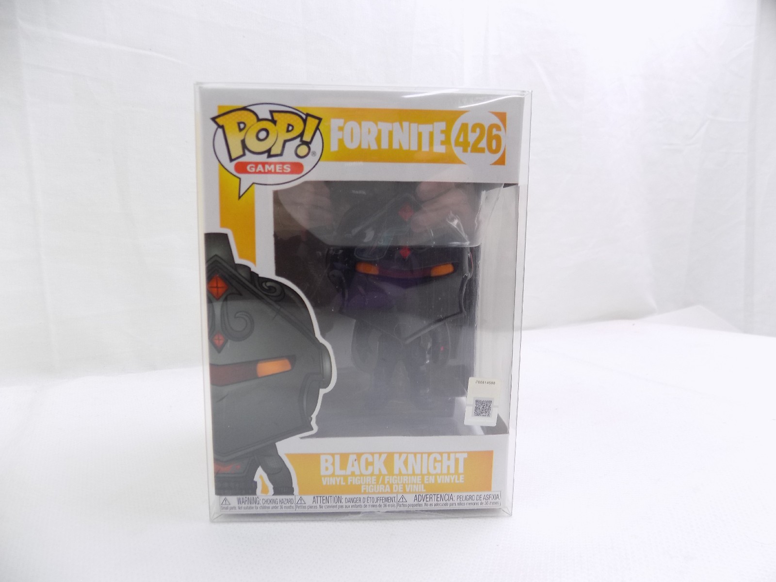 Figurine Black Knight / Fortnite / Funko Pop Games 426