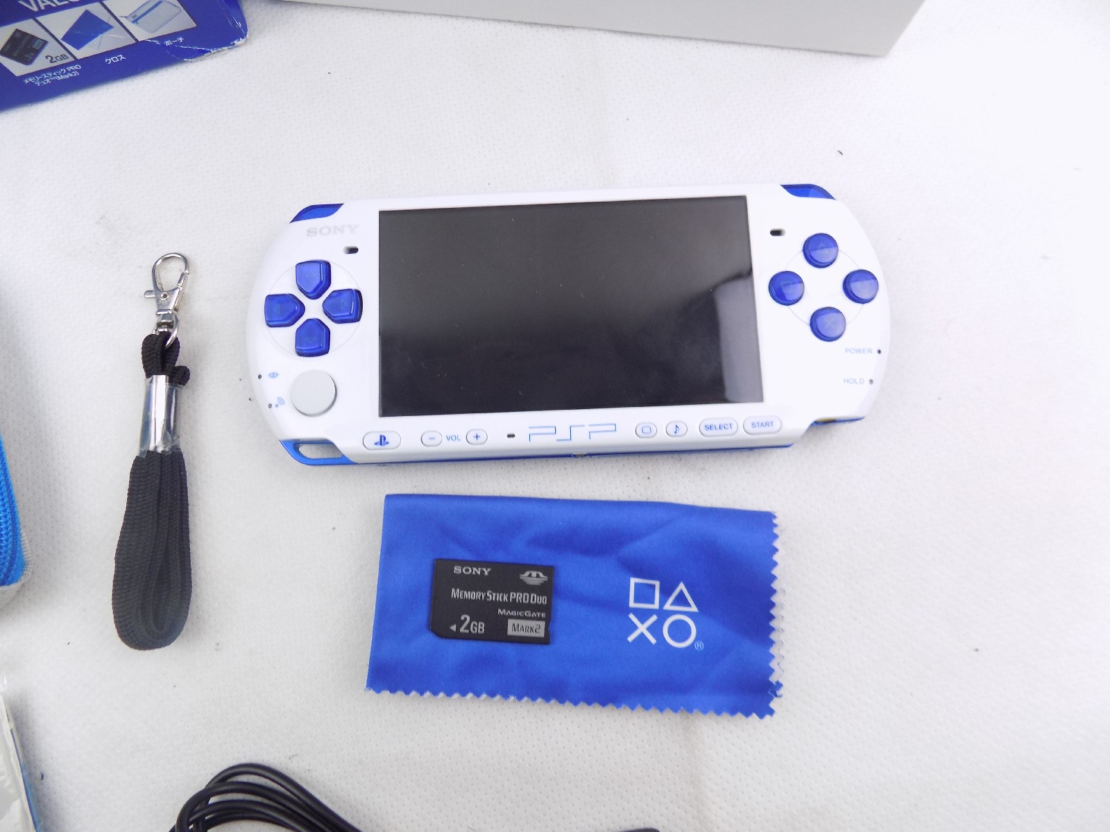 SONY PlayStationPortable PSP-3000