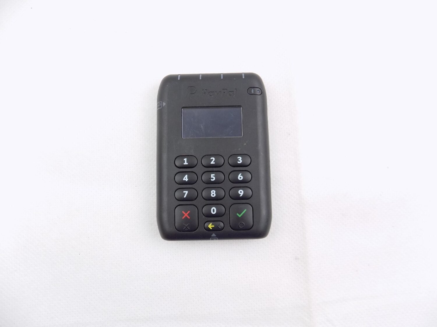 Miura Systems PayPal Chip & Swipe Bluetooth Card Reader M010-PROD01-V2-1
