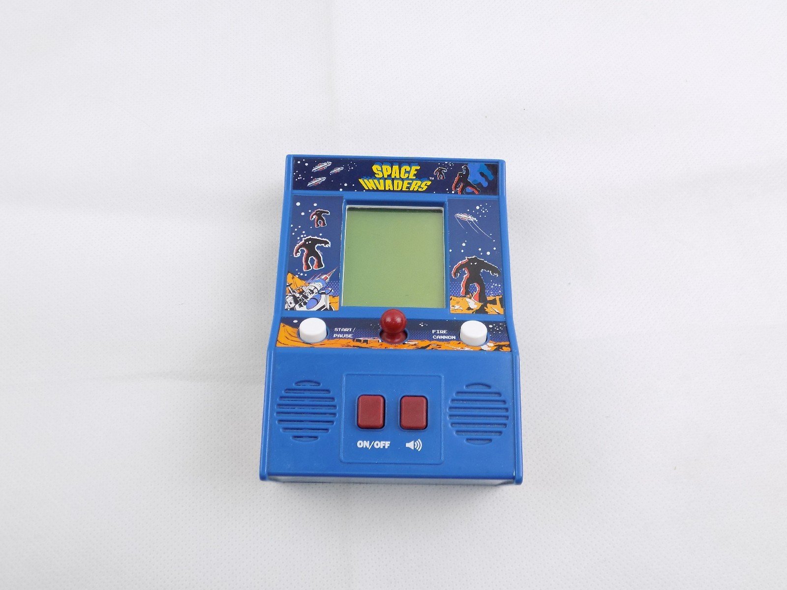 Taito Space Invaders Mini Arcade Handheld Console
